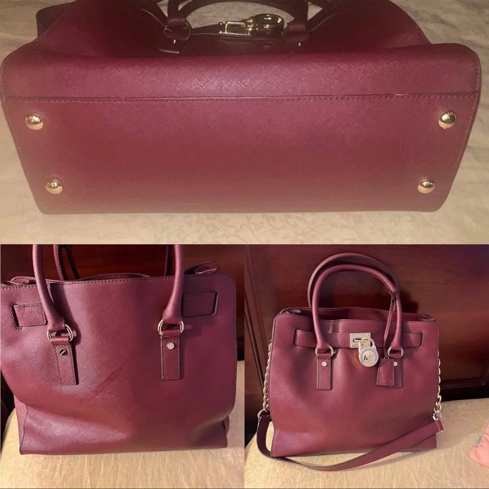 Michael Kors Hamilton Large Tote